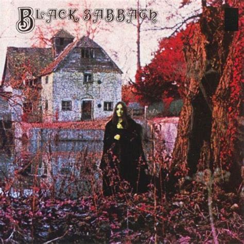 black sabbath first album songs